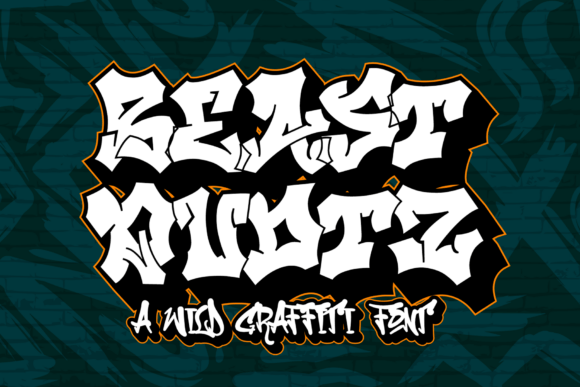 Beast Quotz: Capturing the Unrestrained Spirit of Urban Creativity