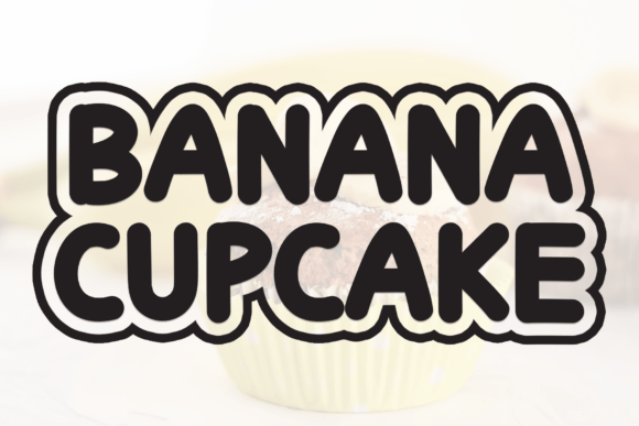 Bringing Warmth and Clarity to Design with Banana Cupcake