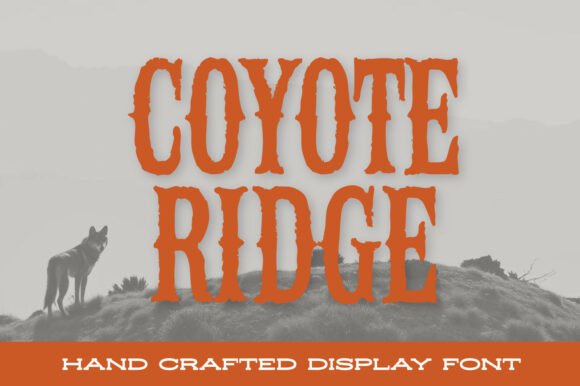 Coyote Ridge: Capturing the Frontier Spirit Without Losing Clarity