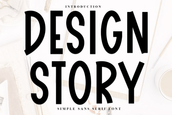 Design Story: A Festive Typeface for Holiday Magic