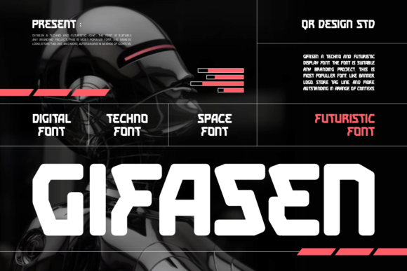 Evaluating Gifasen: A Bold Display Font for Modern Design