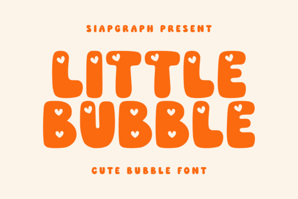 Evaluating Little Bubble: A Practical Guide to Chunky Display Typography
