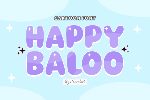 Happy Baloo: A Strategic Guide to Typography for Modern Branding