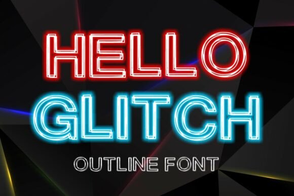 Hello Glitch: The Friendly Face of Digital Imperfection