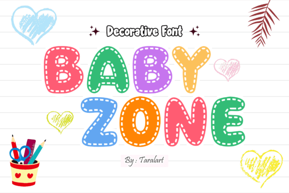 Mastering Babyzone Regular: A Guide to Playful Typography