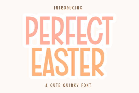 Perfect Easter: A Strategic Guide to Seasonal Typography