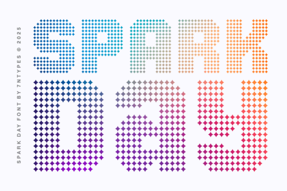 Spark Day: Redefining Digital Typography for the Modern Creative Economy