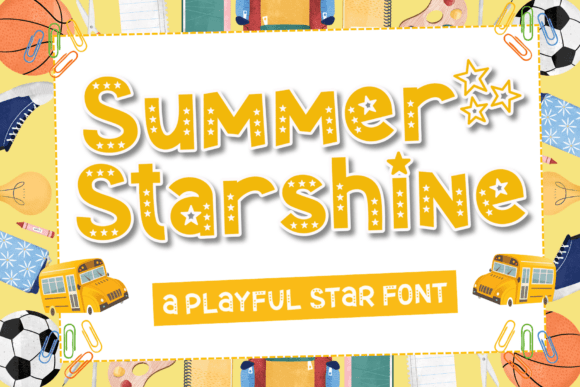 Summer Starshine: A Practical Guide to Integrating Cheerful Typography into Your Design Workflow