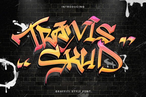 Travis Skud: A Bold Typography Choice for Urban Design