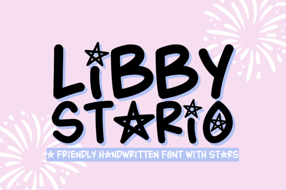 Unlocking Creativity with Libby Stario: A Playful Handwritten Font for Modern Design