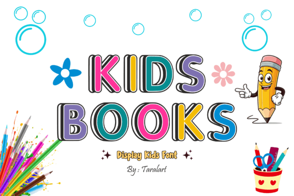 Unveiling Kids Books: The New Standard for Whimsical Design in Creative Industries