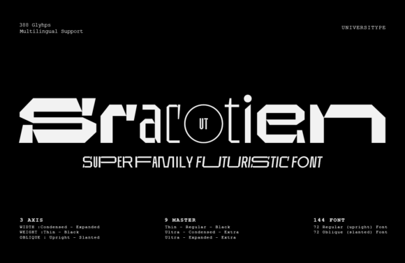 UT Sracotien: A Comprehensive Evaluation for Designers