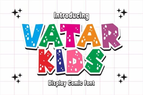 Vatar Kids: A Practical Guide to Integrating Playful Typography into Your Creative Workflow