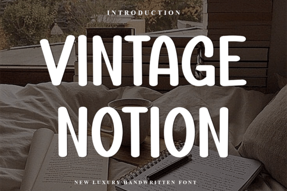 Vintage Notion: Capturing Holiday Magic Without the Headache